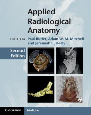 applied radiological anatomy – 2nd edition