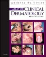 Atlas of Clinical Dermatology, 4e 4th Edition