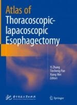 atlas of thoracoscopic lapacoscopic esophagectomy