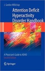 attention deficit hyperactivity disorder handbook: a physician`s guide to adhd edition 2