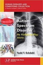 autism spectrum disorder: he prefers to play alone