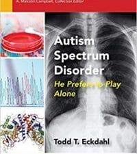 autism spectrum disorder: he prefers to play alone