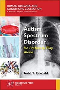 autism spectrum disorder: he prefers to play alone
