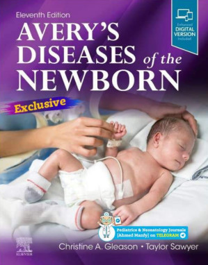 avery’s diseases of the newborn 11th edition