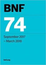 bnf 74 (british national formulary) september 2017 74th edition
