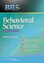 brs behavioral science (board review series) – 6th edition (2013)