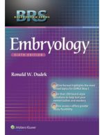 brs embryology (board review series) – 6th edition (2014 release)