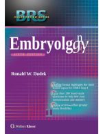 brs embryology (lippincott board review) – 6th edition