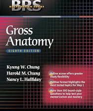 brs gross anatomy (board review series) – 8th edition (december 2014 release)