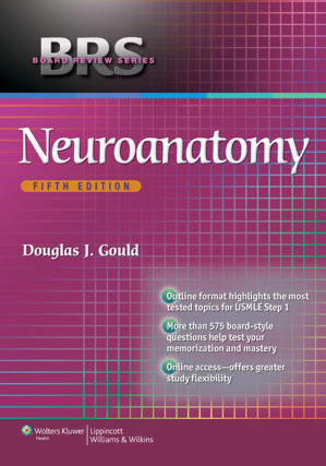 brs neuroanatomy (board review series) – 5th edition (2013)
