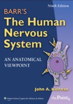 barr’s the human nervous system: an anatomical viewpoint, ninth edition