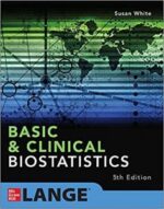 basic & clinical biostatistics: fifth edition 5th edition