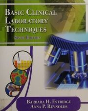 basic clinical laboratory techniques 6th edition