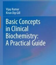 basic concepts in clinical biochemistry: a practical guide