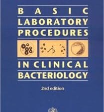 basic laboratory procedures in clinical bacteriology 2nd edition