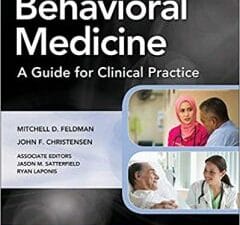 behavioral medicine a guide for clinical practice 5th edition