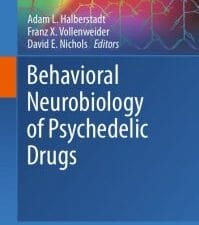 Behavioral Neurobiology of Psychedelic Drugs