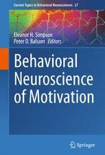 behavioral neuroscience of motivation