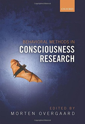 behavioural methods in consciousness research