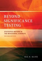 beyond significance testing: statistics reform in the behavioral sciences (2nd edition)