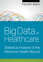 big data in healthcare : statistical analysis of the electronic health record