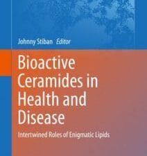 bioactive ceramides in health and disease: intertwined roles of enigmatic lipids
