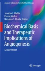 biochemical basis and therapeutic implications of angiogenesis, second edition