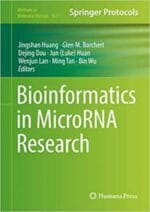 Bioinformatics in MicroRNA Research (Methods in Molecular Biology, 1617) 1st ed. 2017 Edition