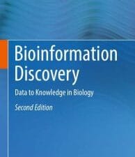 bioinformation discovery: data to knowledge in biology, second edition
