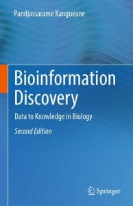 bioinformation discovery: data to knowledge in biology, second edition