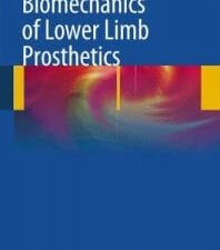 biomechanics of lower limb prosthetics