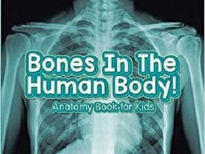 Bones In The Human Body! Anatomy Book for Kids