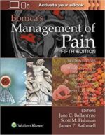 bonica’s management of pain 5th edition