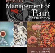 bonica’s management of pain 5th edition