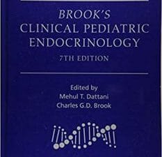 Brook’s Clinical Pediatric Endocrinology 7th Edition