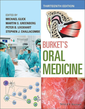 burket’s oral medicine 13th edition