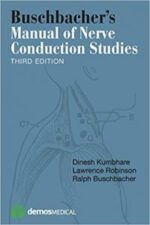 buschbacher’s manual of nerve conduction studies 3rd edition
