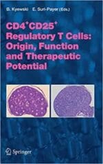 cd4+cd25+ regulatory t cells: origin, function and therapeutic potential