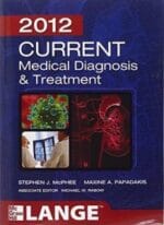 current medical diagnosis and treatment 2012