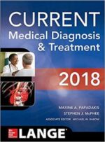 current medical diagnosis and treatment 2018, 57th edition 57th edition