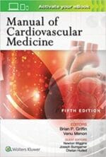 Manual of Cardiovascular Medicine – 5th Edition (November 2018 Release)