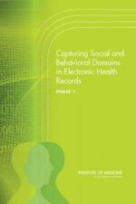 capturing social and behavioral domains in electronic health records: phase 1