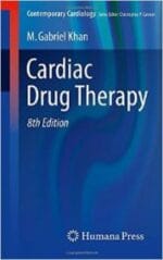 Cardiac Drug Therapy, 8th edition