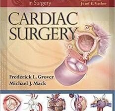 Cardiac Surgery (Master Techniques in Surgery)