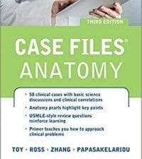 Case Files Anatomy 3/E (LANGE Case Files) 3rd Edition