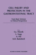 cell injury and protection in the gastrointestinal tract: from basic sciences to clinical perspectives 1996