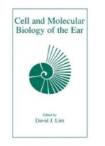 cell and molecular biology of the ear