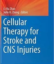 cellular therapy for stroke and cns injuries