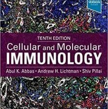 cellular and molecular immunology 10th edition