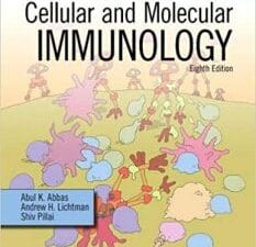 cellular and molecular immunology (cellular and molecular immunology, abbas) 8th edition